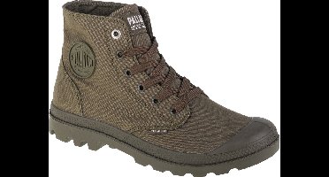 Palladium Mono Chrome Olive Night Wandelschoenen Heren