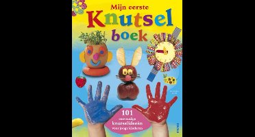 Mijn eerste knutselboek