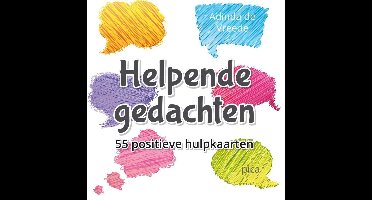 Helpende gedachten - 55 positive kaarten