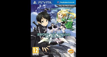 Sword Art Online: Lost Song - PS Vita
