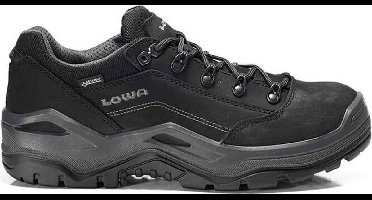 Lowa Renegade Work GTX Laag S3 CI 5614 - zwart - 47