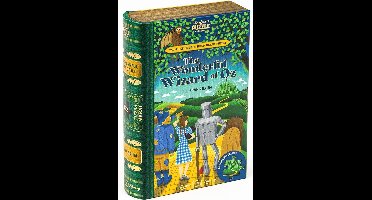 Professor Puzzle Legpuzzel The Wonderful Wizard Of Oz 250 Stukjes