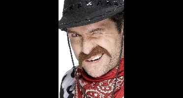 Dressing Up & Costumes | Costumes - Western - Cowboy Tash Brown