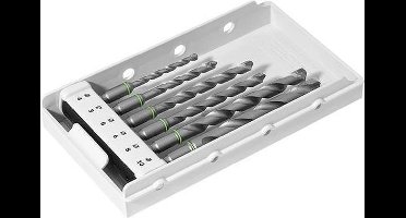 Festool DB STONE CE SET TL 6x Steenboren 769096