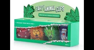 Suck Uk Bekers Dieren Junior 350 Ml Karton 16 Stuks