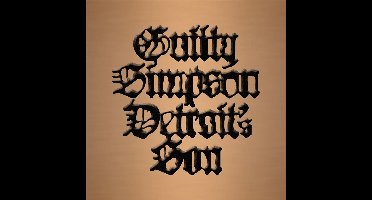 Guilty Simpson - Detroit's Son (dig)