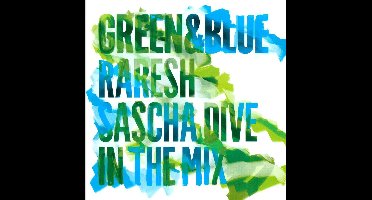 Green & Blue 2011