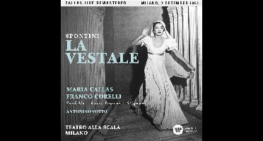 Spontini: La Vestale