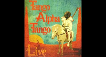 Tango Alpha Tango - Live From The Crystal Ballroom (CD)