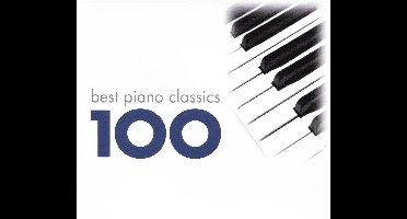 100 Best Piano - Various Artists