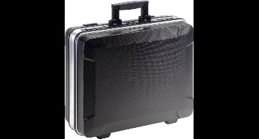 B&W Gereedschapkoffer Base, Zwart, Met Modules (120.82/M)