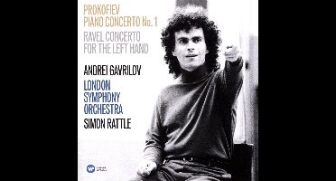 Prokofiev/Piano Concerto No 1