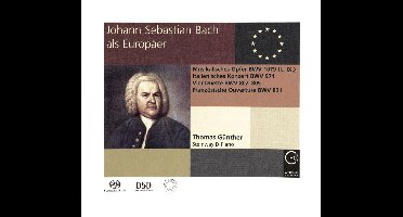 Johann Sebastian Bach The European