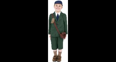 "Schooljongen uit de jaren 40 - Kinderkostuums - 122/134"