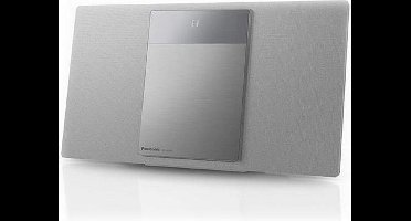 Mini Hifi Panasonic Corp. SC-HC410EG Bluetooth 40W Silver