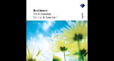 Beethoven: Violin Sonatas "Spring" and "Kreutzer" / Vengerov, Golan, Markovich
