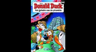 Donald Duck Pocket 296 - Het geheim van de piramide