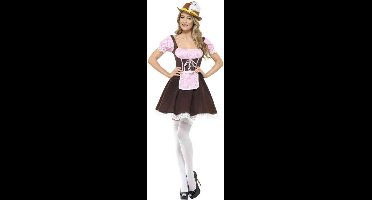 Beiers dames pak - Verkleedkleding - Medium