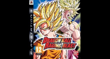 Dragon Ball: Raging Blast