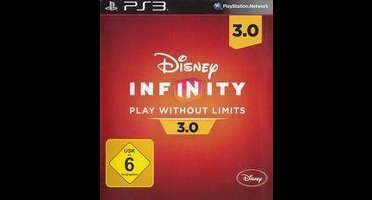Disney Infinity 3.0-Alleen Game Duits (PlayStation 3) Gebruikt