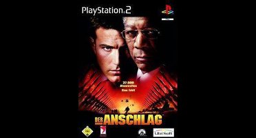 The Sum of All Fears-Duits (PlayStation 2) Gebruikt