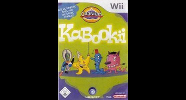 Cranium Kabookii-Duits (Wii) Gebruikt