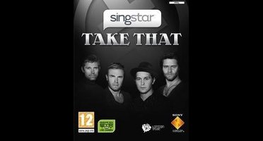 [PS2] SingStar Take That Goed
