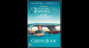 Green Book (DVD)
