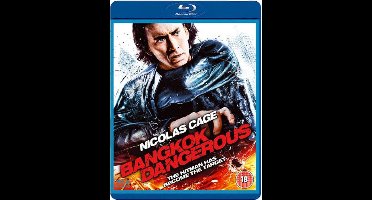 BANGKOK DANGEROUS BLU RAY