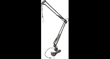 DAP Audio Broadcasting microfoon standaard