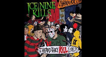 I Heard They Kill Live (Neon Green Vinyl)