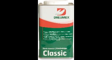 Dreumex Handreiniger rood 4,5ltr type Classic