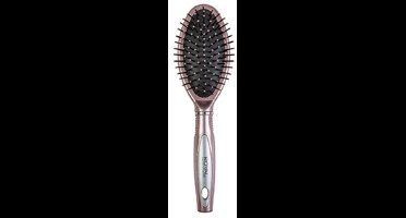 Royal Cosmetics | Royal Gold Cushion Hair Brush 24cm - Haarborstel