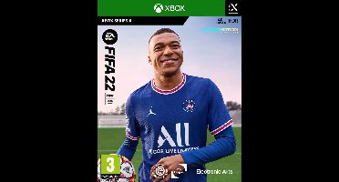 FIFA 22 - Xbox series X