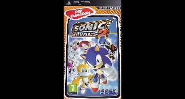 Sonic Rivals 2 (Essentials)