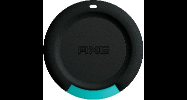 AXE 3D Luchtverfrisser Ice Chill - Verspreidt heerlijke natuurlijke geuren - Frozen Mint and Lemon - Werkt tot 30 dagen - Aan binnenspiegel