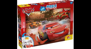 Lisciani - Puzzel - Disney Cars - 250 stuks