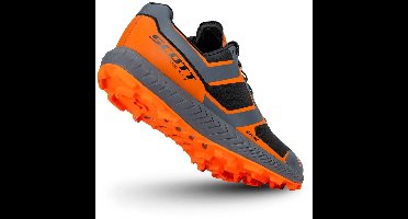 Herenschoenen Scott Supertrac Rc 2 Running Donkergrijs-gloed oranje oranje - 44.5