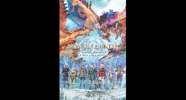 Monster Hunter Stories 3: Twisted Reflection - Premium Deluxe Edition - Windows Download