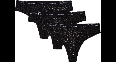 Calvin Klein Brazilian 3 Pk