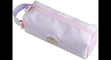 Pusheen, Etui Collectie Moments Eat Sleep Repeat Duurzaam, Lavendel