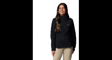 Columbia Heather Canyon™ Ii Softshelljack Zwart S Vrouw