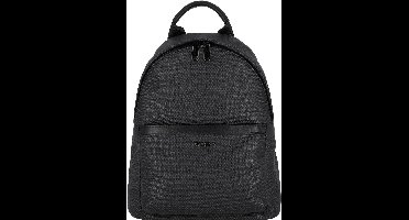 VALENTINO vrije tijd rugzak rugzak Billion Backpack Antrac / Nero donkergrijs