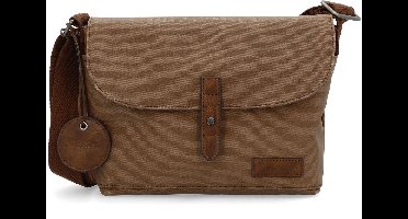 PICARD schoudertas Calahari Crossbody Bag Cafe bruine