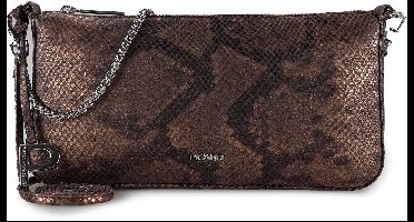 PICARD Leren schoudertas Auguri Shoulderbag Bronze brons