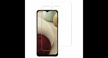 Accezz Screen protector - Geschikt voor Samsung Galaxy A04s / A12 / A13 (4G) / A32 (5G) / A13 (5G) - 2 pack glass screenprotector