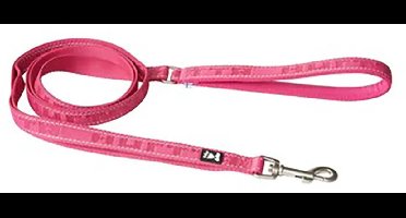 Hurtta riem casual eco - Roze