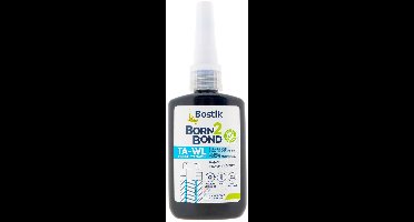 Bostik Born2Bond TA-WL Medium Strength Schroefdraadborgmiddel 50ml