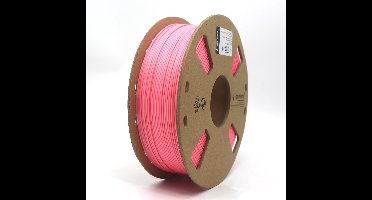 Gembird Filament PLA 1.75 mm - 3D Printer Filament -Roze -1 kg