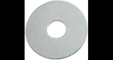 Penny Reparatie Spatbord voor Wasmachine - 25 mm Diameter, Set van 100 Stuks